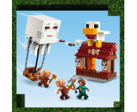 LEGO Minecraft 21273 Atak balonowego Ghasta na wioskę - 1308186 - zdjęcie 5